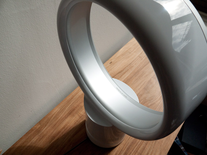 Illustration for article titled Dyson Air Multiplier Review: Making a $300 Fan Takes Cojones